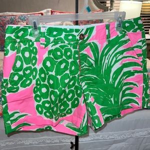 Lilly Pulitzer- The Callahan Short
